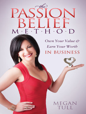 cover image of The Passion Belief Method